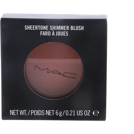 M.A.C Sunbasque Powder Blush 6g