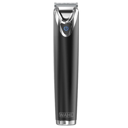 Wahl Hair Trimmer Lithium - Stainless Steel All In One 9864-016