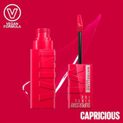 Maybelline New York Smudge-Free Long Lasting Lip Colour Liquid