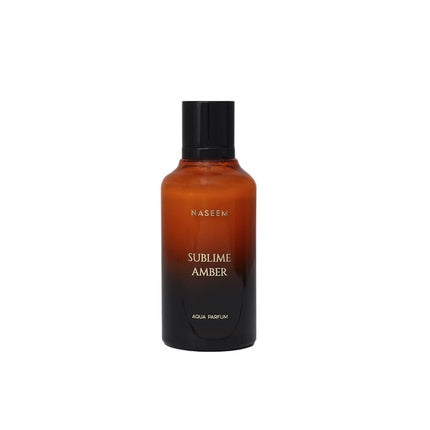 Naseem Sublime Amber Aqua Parfum 100 Ml