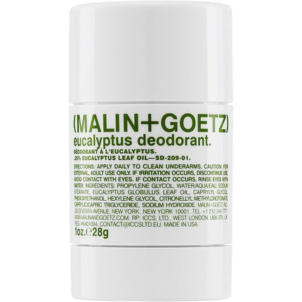 Malin+Goetz Eucalyptus Travel Deodorant