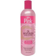 Luster's Pink Oil Moisturizing Lotion 235ml