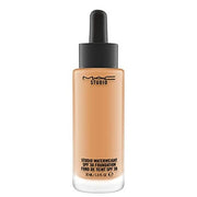 Mac Studio Waterweight SPF30 Foundation Tom NC45 30ml