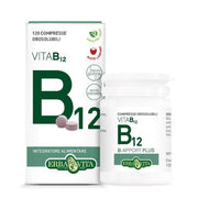 B-Apport Plus Erba Vita 120 Buccal Tablets