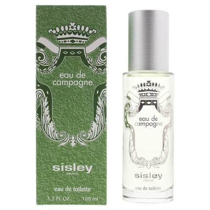 Sisley Eau De Campagne Eau De Toilette 100ml Spray