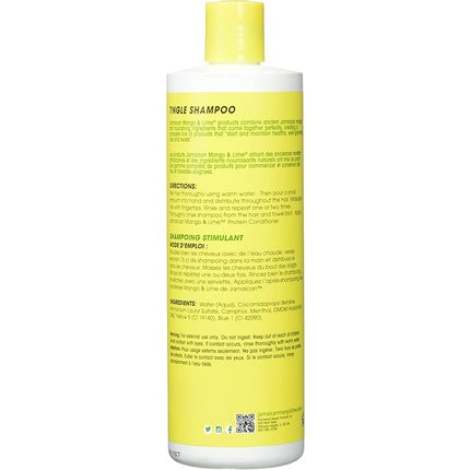 Jamaican Mango and Lime Tingle Shampoo 470ml