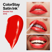 Revlon Colorstay Satin Ink Liquid Lipstick Longwear Rich Lip Colors
