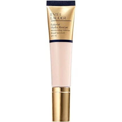 Estée Lauder Futurist Hydra Rescue Moisturizing Foundation SPF 45 1N0 Porcelain 1.2 Fl Oz