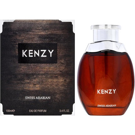 Swiss Arabian Kenzy 958 Eau de Parfum 100ml