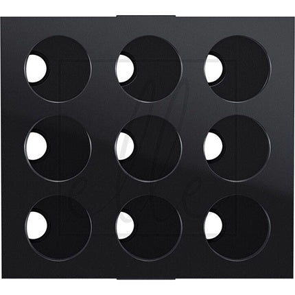 Mac Cosmetics Pro Palette Small Pan X9 Eyeshadow Palette