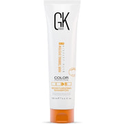 GK HAIR Global Keratin Moisturizing Shampoo 100ml/3.4 Fl Oz for Color Treated Dry Damaged Curly Frizzy Hair - Paraben Sulfate Free for Men and Women