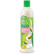 Sofn Free Gro Healthy Milk Protein Olive Oil 2-in-1 Conditioning Shampoo 355ml