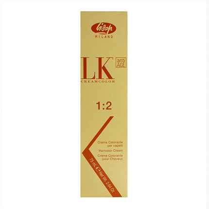 Lisap Lk Antiage 10003 Light Platinum Blonde Hair Color