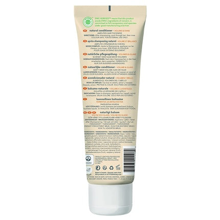 ATTITUDE Super Leaves Conditioner Volume & Shine with Soy & Cranberries 240ml