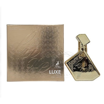 Maison Alhambra Luxe Gold Eau De Parfum 100 Ml