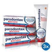 Parodontax Extra Fresh Toothpaste Complete Protection