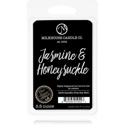 Milkhouse Candle Co. Creamery Jasmine & Honeysuckle Aromatic Candle - 155 g