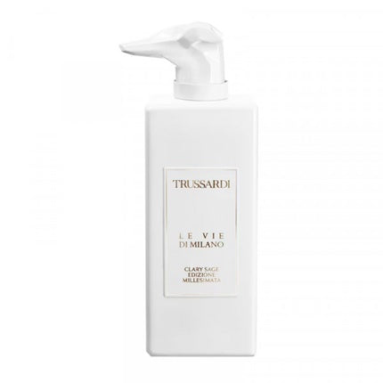 Trussardi Le Vie Di Milano Clary Sage Edition Millesimata - Size: 100 Ml