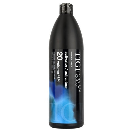 Tigi Bed Head Copyright Colour Creative Activator 20 Volume 1000ml