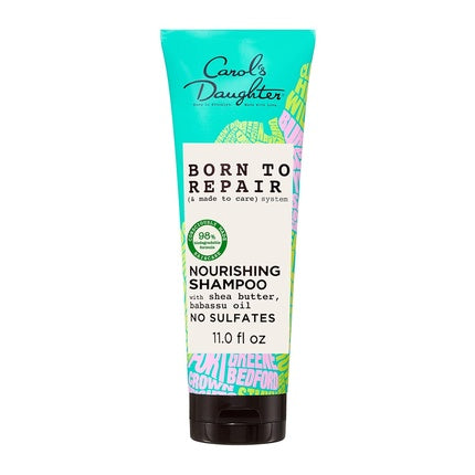 Carol's Daughter Born To Repair Nourishing Shampoo Sulfate-Free Hair Care