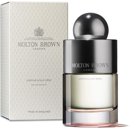 Molton Brown Jasmine & Sun Rose Eau de Toilette 100ml