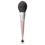 beautyblender Big Boss Double-Sided Powder Brush for Setting Powder, Pressed Powder, Bronzer, and More with Cooling Anti-Puff Face Roller for Soothing Skin