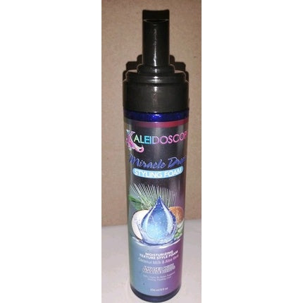 Kaleidoscope Miracle Drops Moisturizing Texture Style Foam 8 Fl