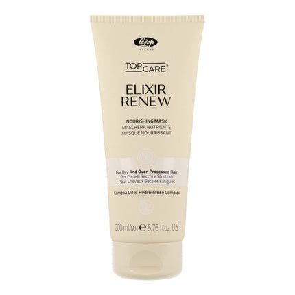 Lisap Top Care Elixir Nourishing Mask 200 Milliliters