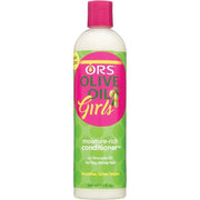 ORS Girls Olive Oil Moisture-Rich Conditioner 384ml