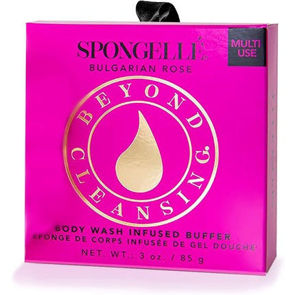 Spongelle Flower Boxed Bulgarian Rose 0.085kg