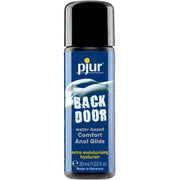 Pjur Back Door Moisturising Water-Based Anal Lubricant for Anal Sex & Toys