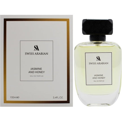 Swiss Arabian Jasmine and Honey 1413 100ml EDP
