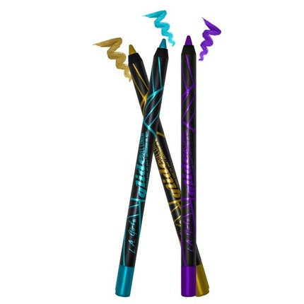 L.A. Girl Glide Eye Liner Pencil 353 Smoky Charcoal