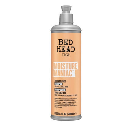 Tigi Bed Head Moisture Maniac Shampoo 400ml for Dry Hair