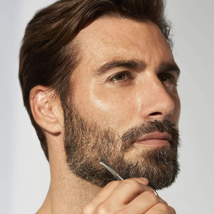 Tweezerman G.E.A.R For Men Essential Grooming Kit 5 Count
