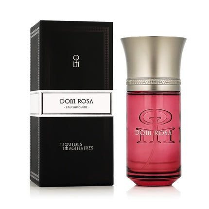 Imaginary Liquids Liq Imagin Dom Rosa EDP Vaporizer 100ml