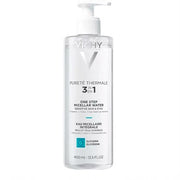 Vichy Puret Thermale Mineral Micellar Water 400ml Gentle Cleanser For Sensitive Skin