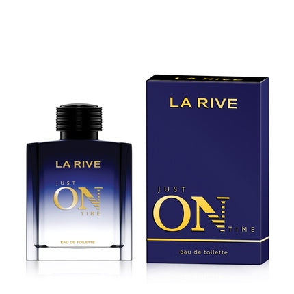 La Rive Just On Time Eau De Toilette 100ml
