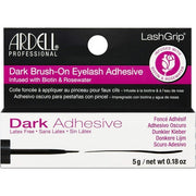 Ardell Natural Brush-On Adhesive with Biotin and Rosewater Dark
