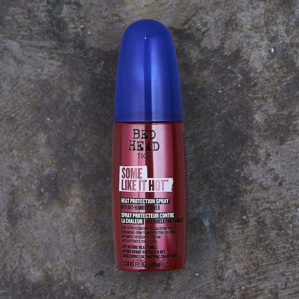 Bed Head by TIGI Some Like It Hot Heat Protection Spray For Hair 100ml