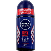 Nivea Men Deodorant Roller Dry Impact 50 Ml