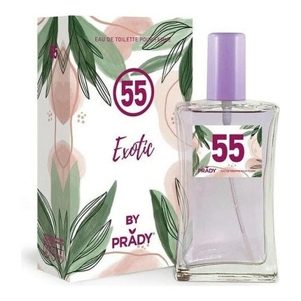L'Amour Purpura Tentacion Eau de Toilette 100ml for Women
