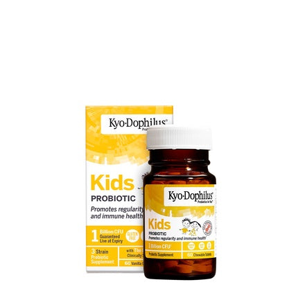 Kyo-Dophilus Kids Chewable Tablets - 60 Count