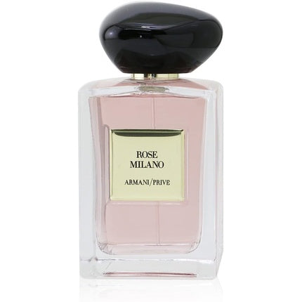 Giorgio Armani Prive Rose Milano Eau de Toilette for Women 100ml