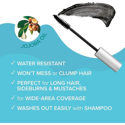 Kiss Trucolor Instant Gray Hair Touch up Stick - Black