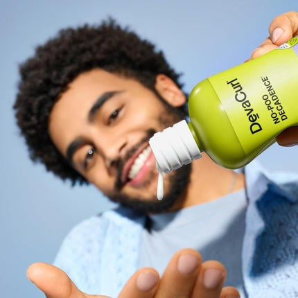 Devacurl No-Poo Decadence Zero Lather Cleanser for Ultra-Rich Moisture