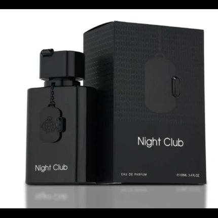Fragrance World Night Club Eau De Parfum 100ml