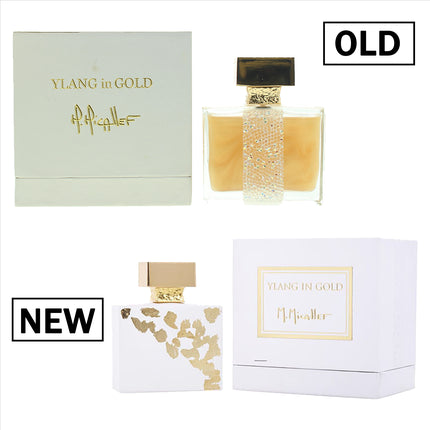 M Micallef Ylang In Gold Eau De Parfum 100ml For Women