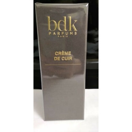 BDK Creme De Cuir Eau De Parfum 100ml