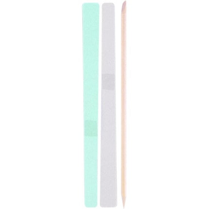 QVS Emery Boards Value 10 Count